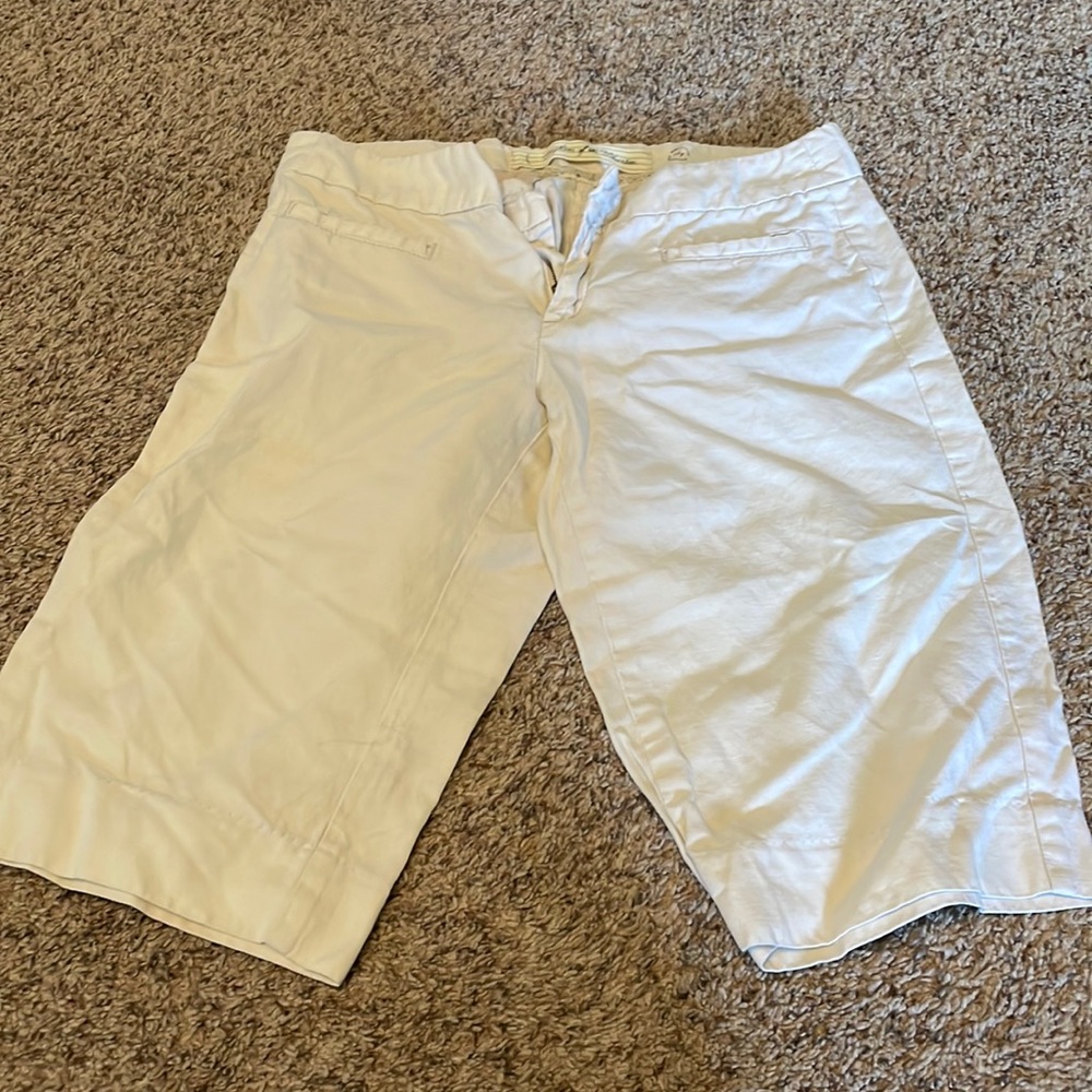 Daughters of the liberation shorts from anthropologie